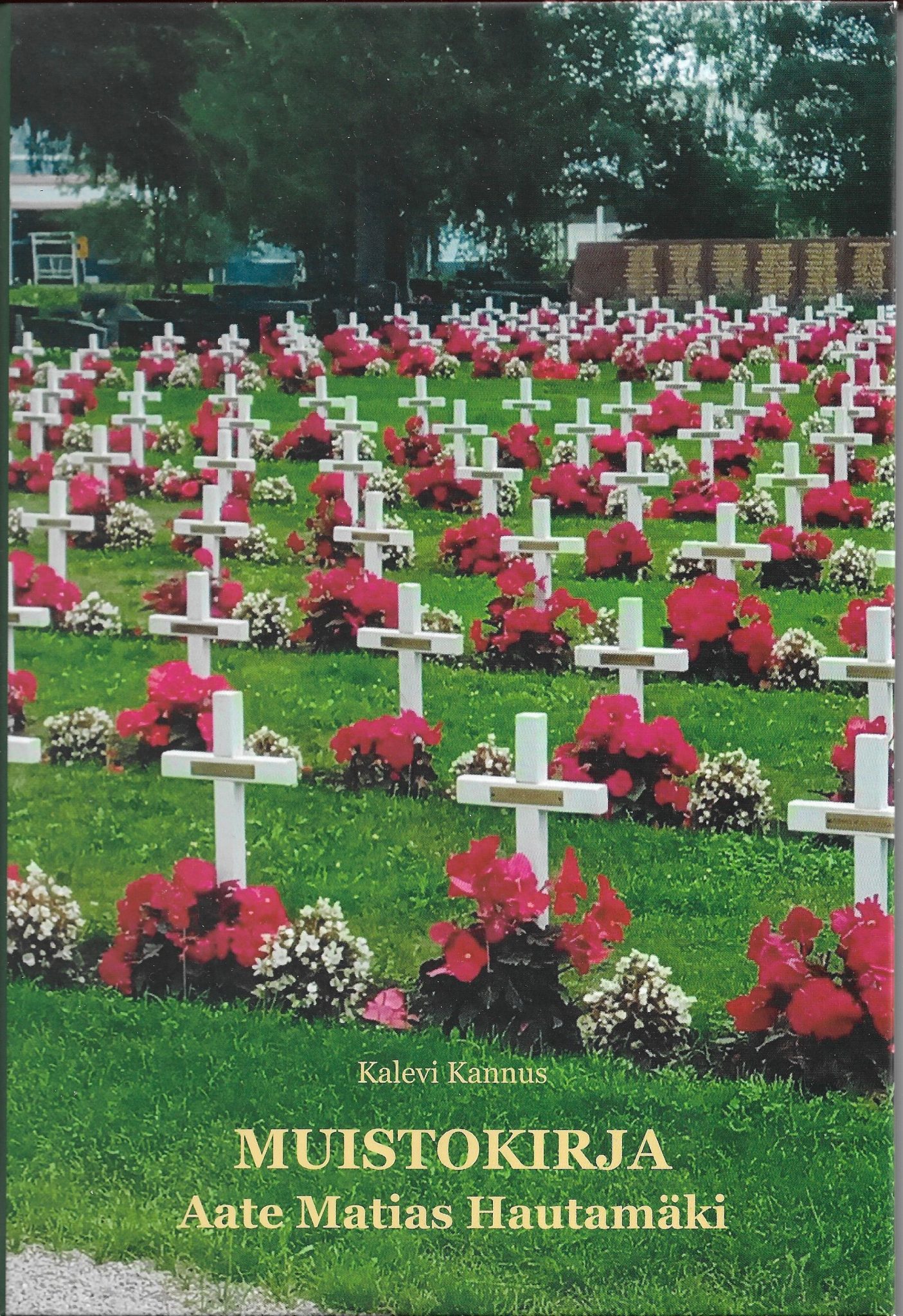 MUISTOKIRJA Painotuote muistokirja-painotuote